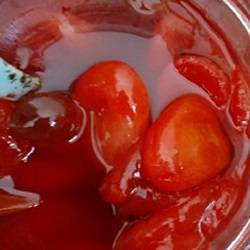 ترشک قیصی قرمز